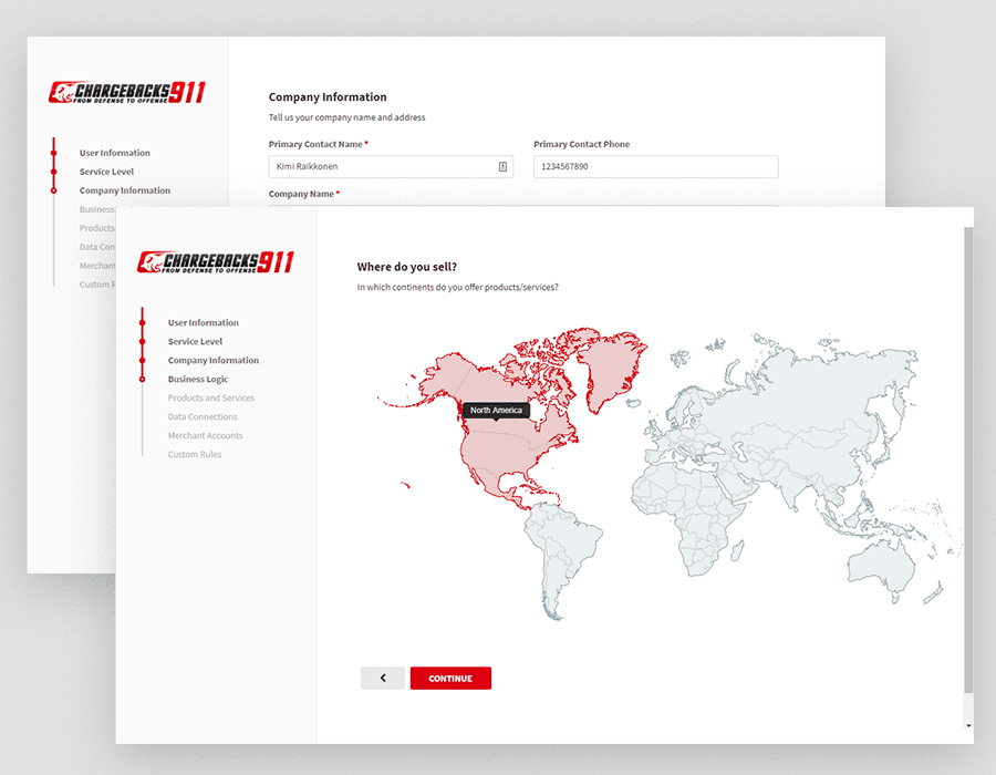 Chargebacks911