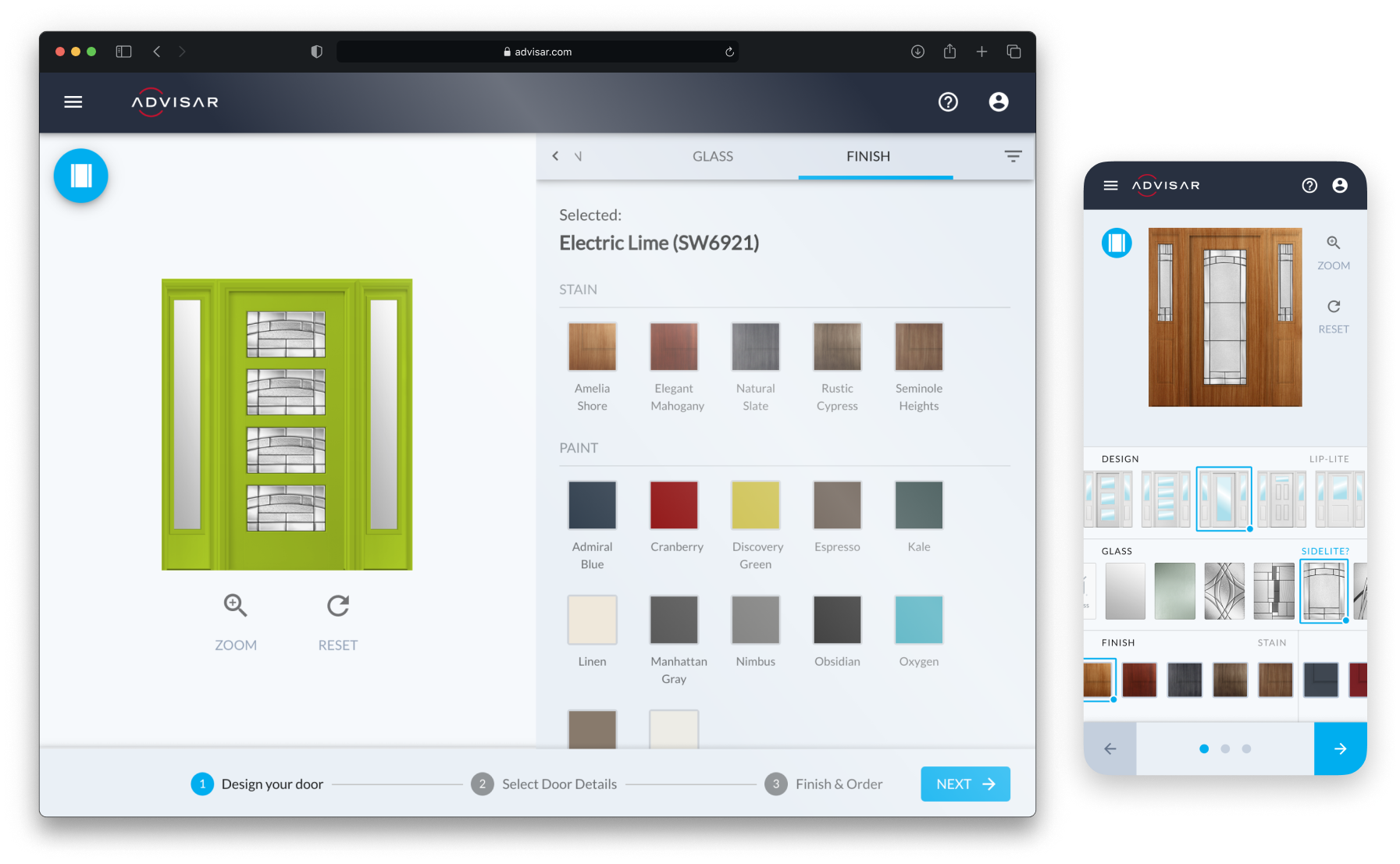 Door Configurator